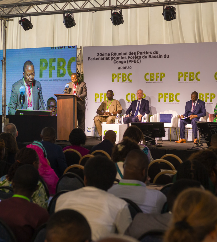 ​Réunion des Parties du “PFBC”